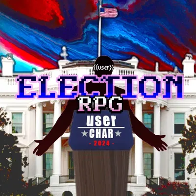 🇺🇲 USA Election RPG 🇺🇸