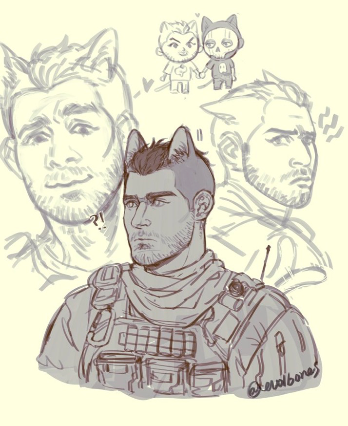John 'Soap' MacTavish