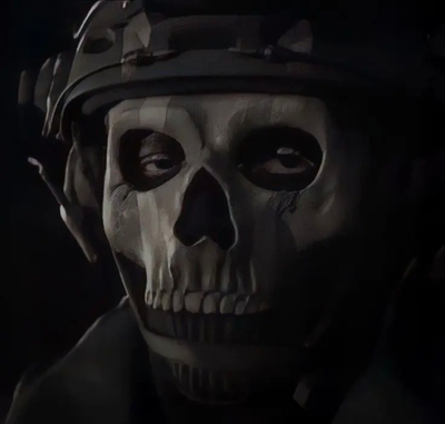 Simon 'Ghost' Riley