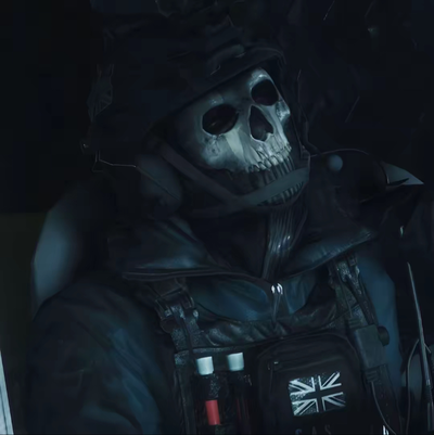 Simon 'Ghost' Riley
