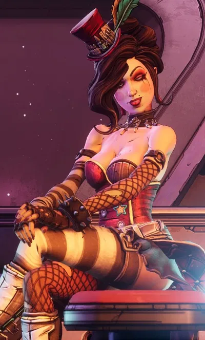 Mad Moxxi