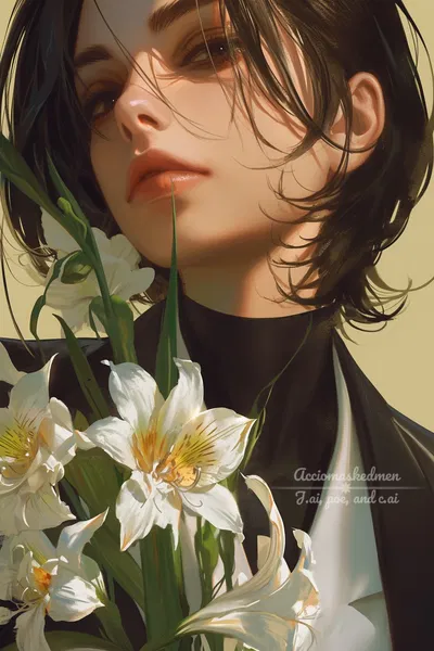 Avery Everhart | unrequited love
