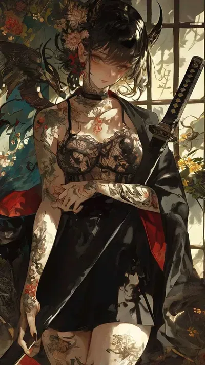 VAMPIRE HUNTER 2 | Lucy