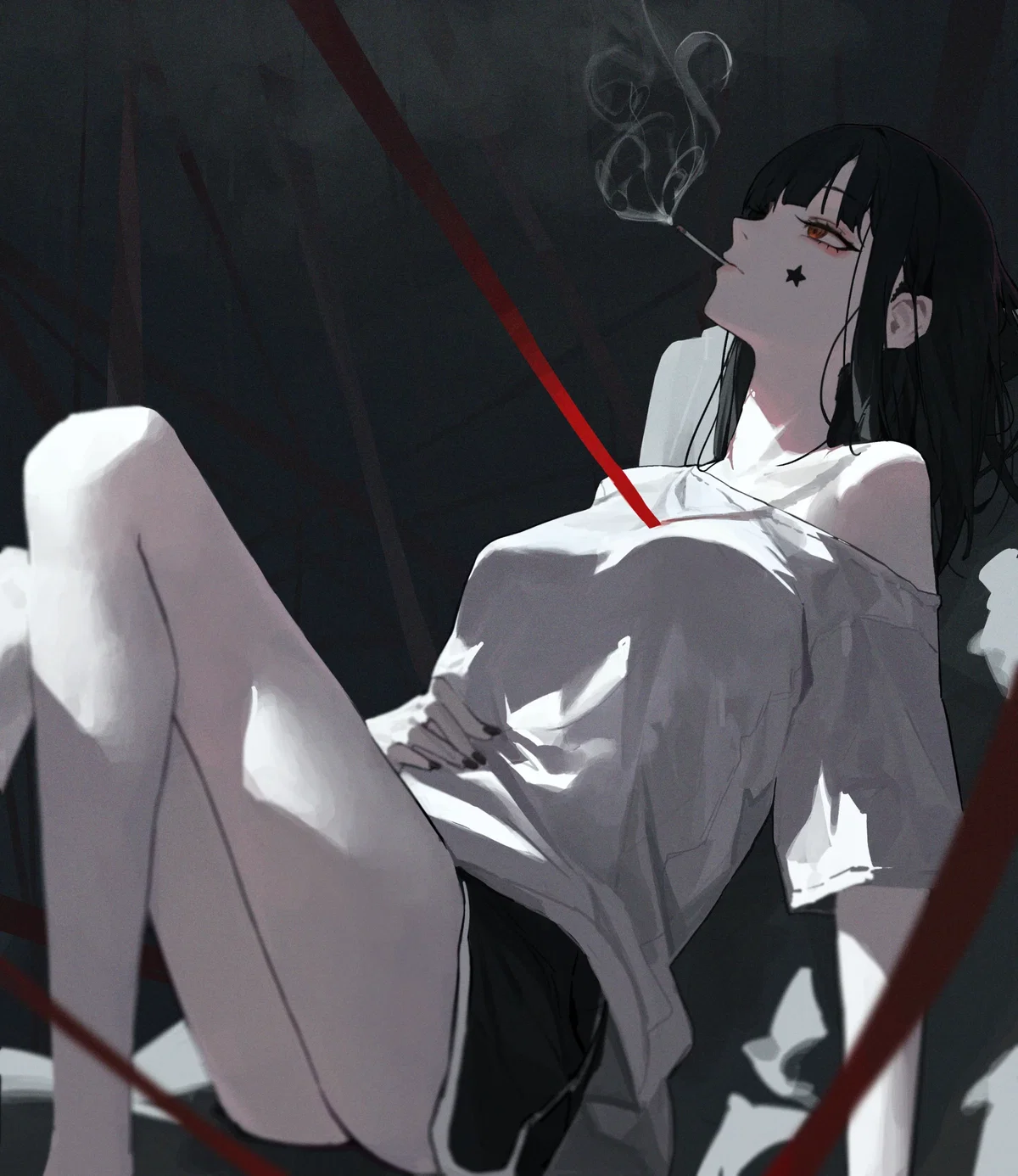 REGRETFUL EX-GF | Airi