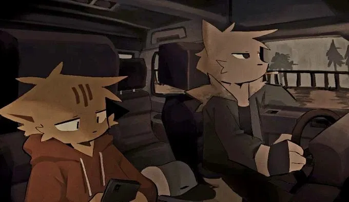 Endless roadtrip