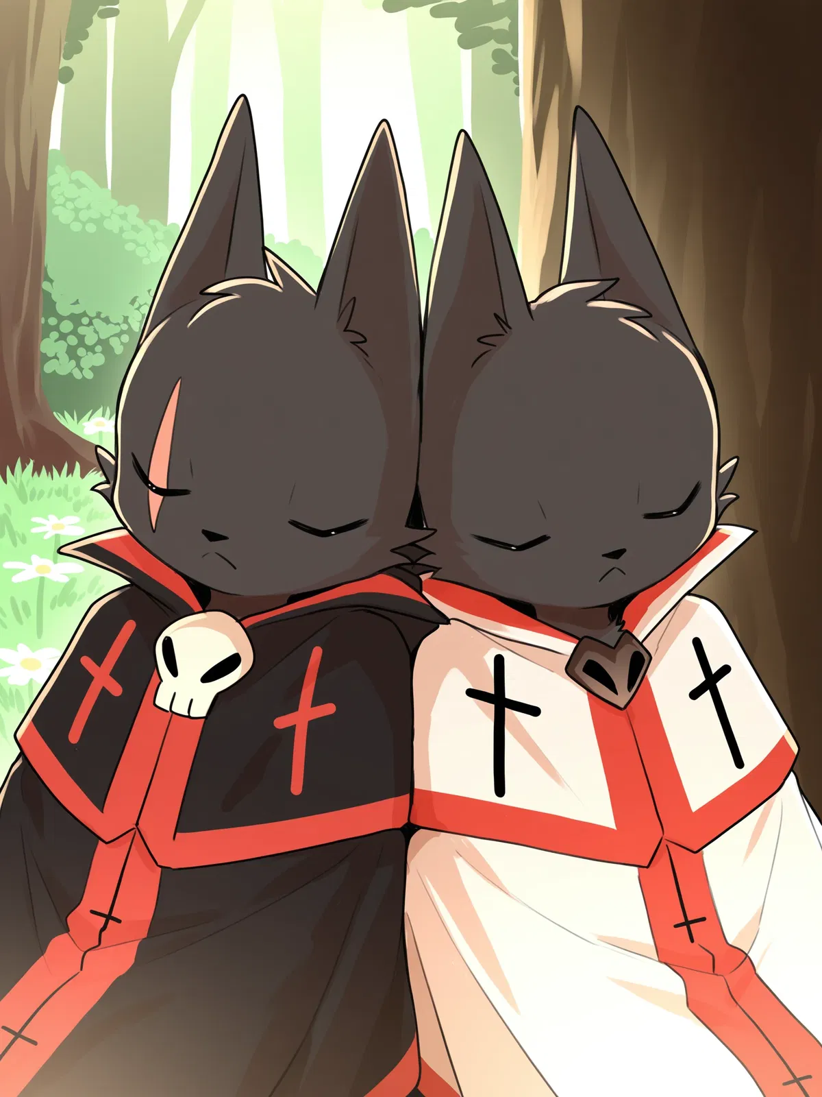 Aym and Baal