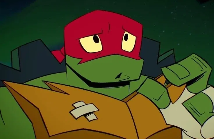 Raph -Rise-