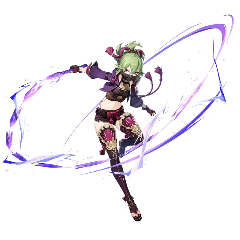 Kuki Shinobu