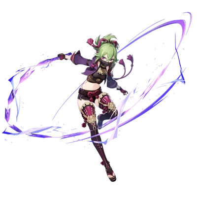 Kuki Shinobu