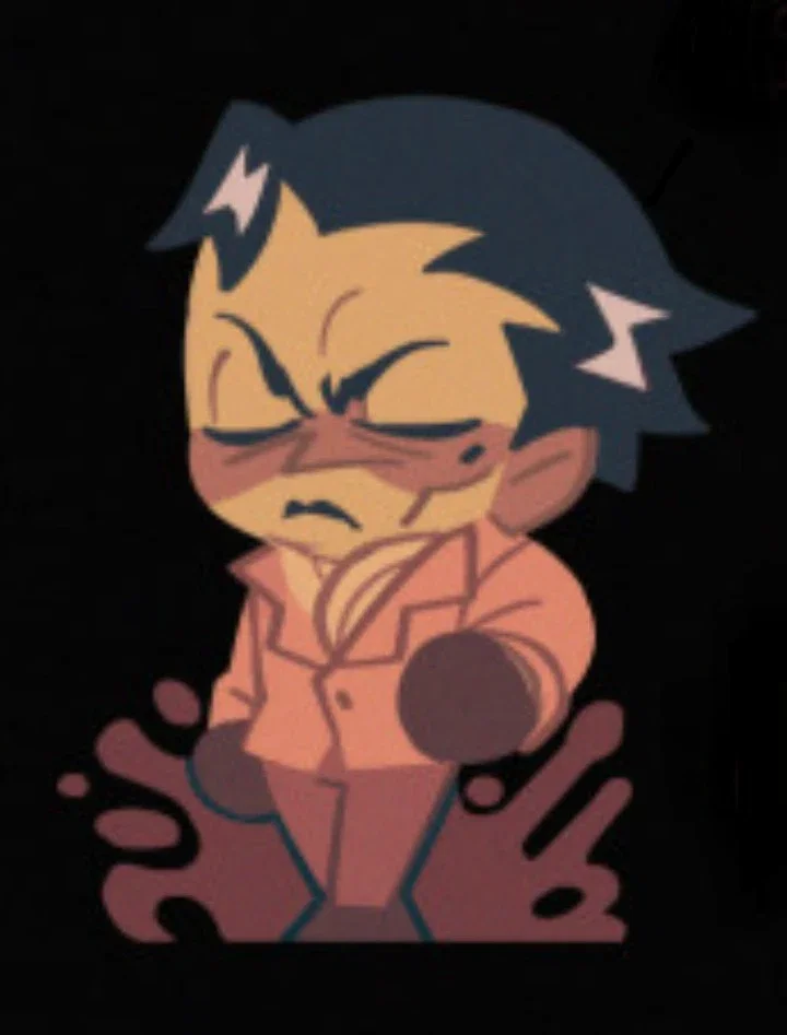 Caligura pre-termina
