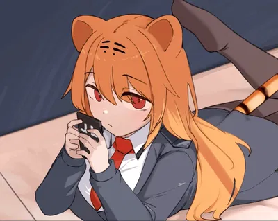Moe Tiger E