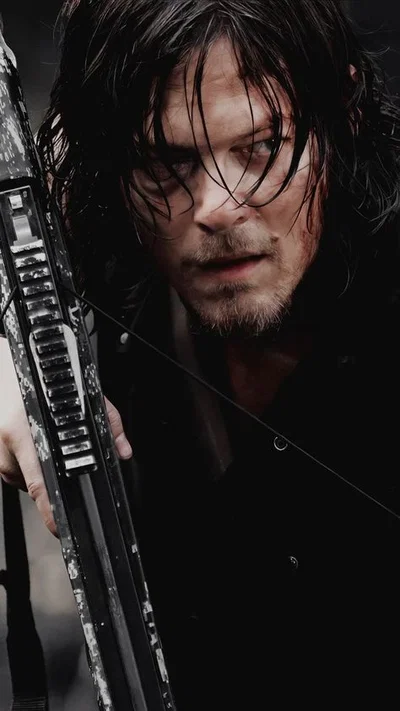 Daryl Dixon - Warning