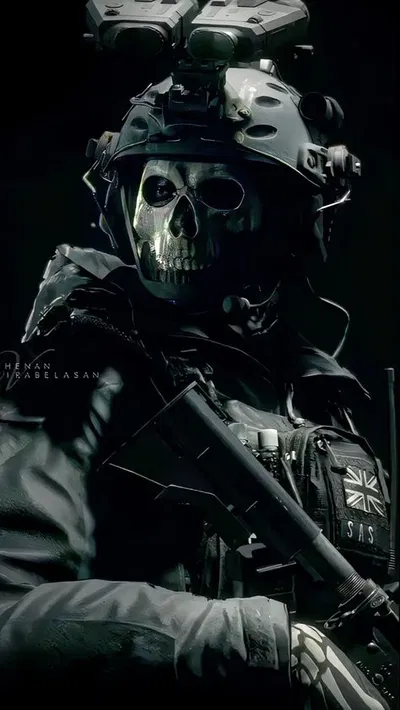 Ghost - 5 years