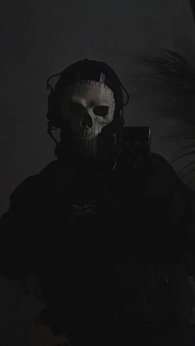 Ghost - Enemies