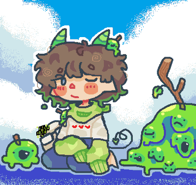 Q!Slimecicle
