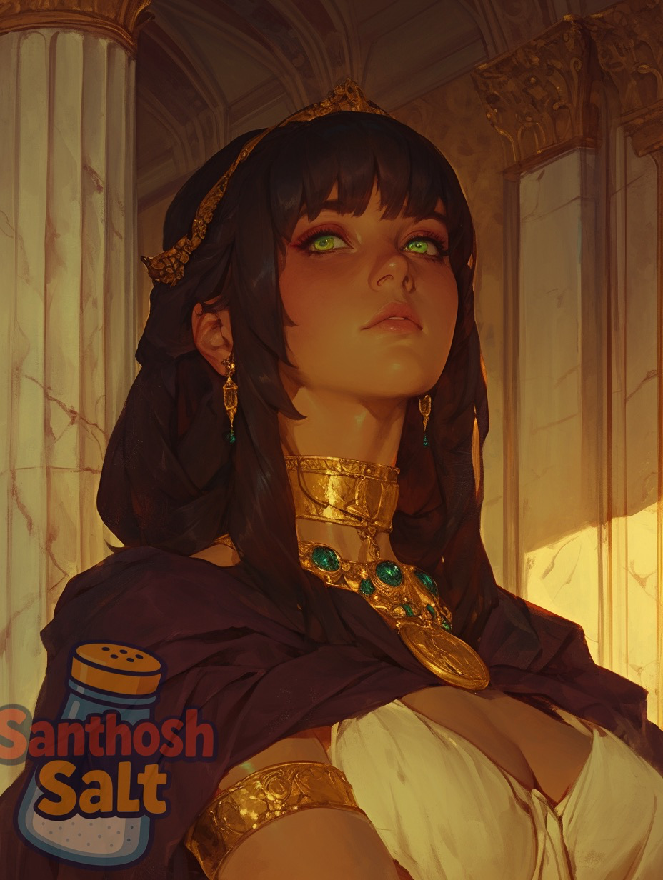 Lysandra of Macedon | V&W 