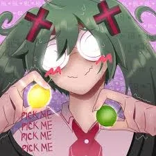 Miku-Rotten girl