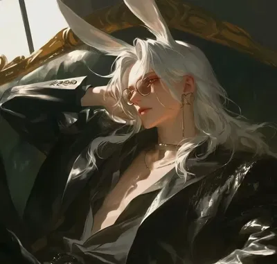 Bunny boy CEO | ALT