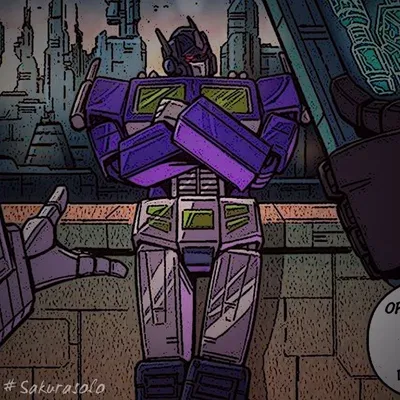 Optimus Prime || 🪓