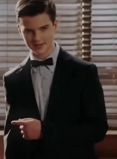 Sheldon Lee Cooper