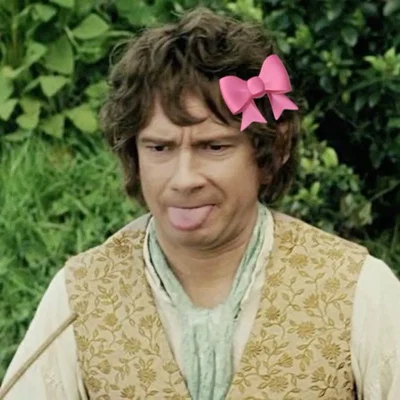 Bilbo Baggins 