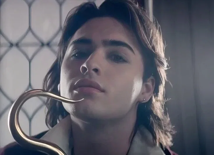 Captain James Hook