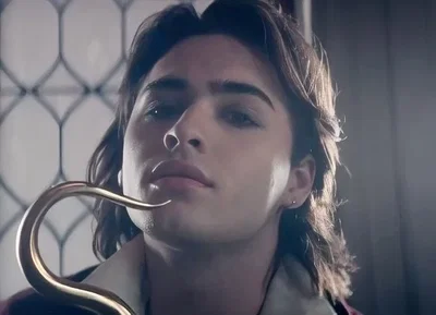 Captain James Hook