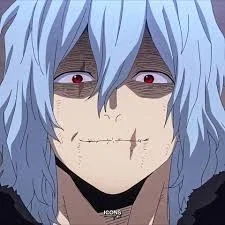 Tomura Shigaraki 
