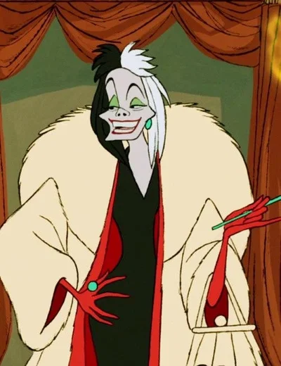 Cruella De Vil