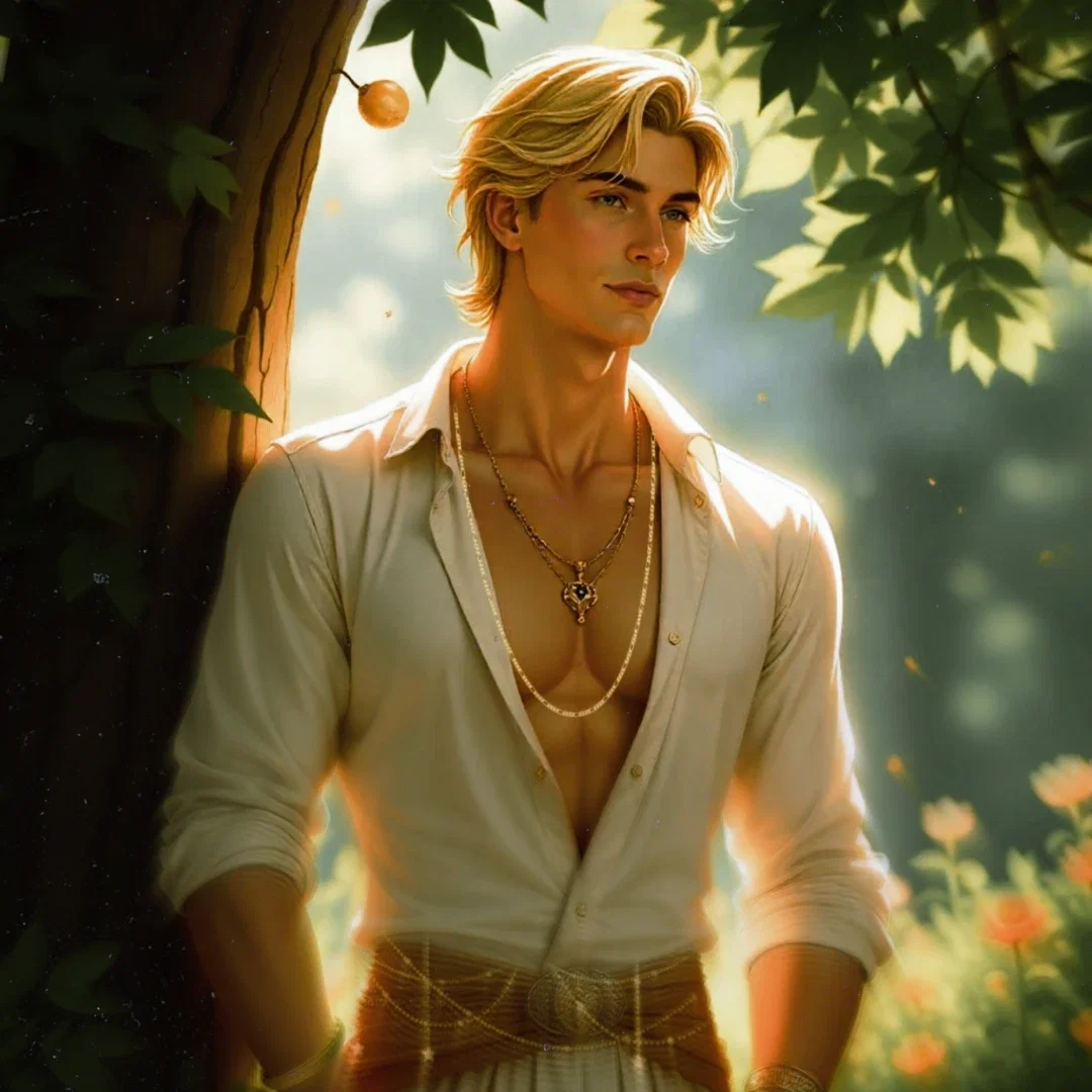 Prince Zeyran