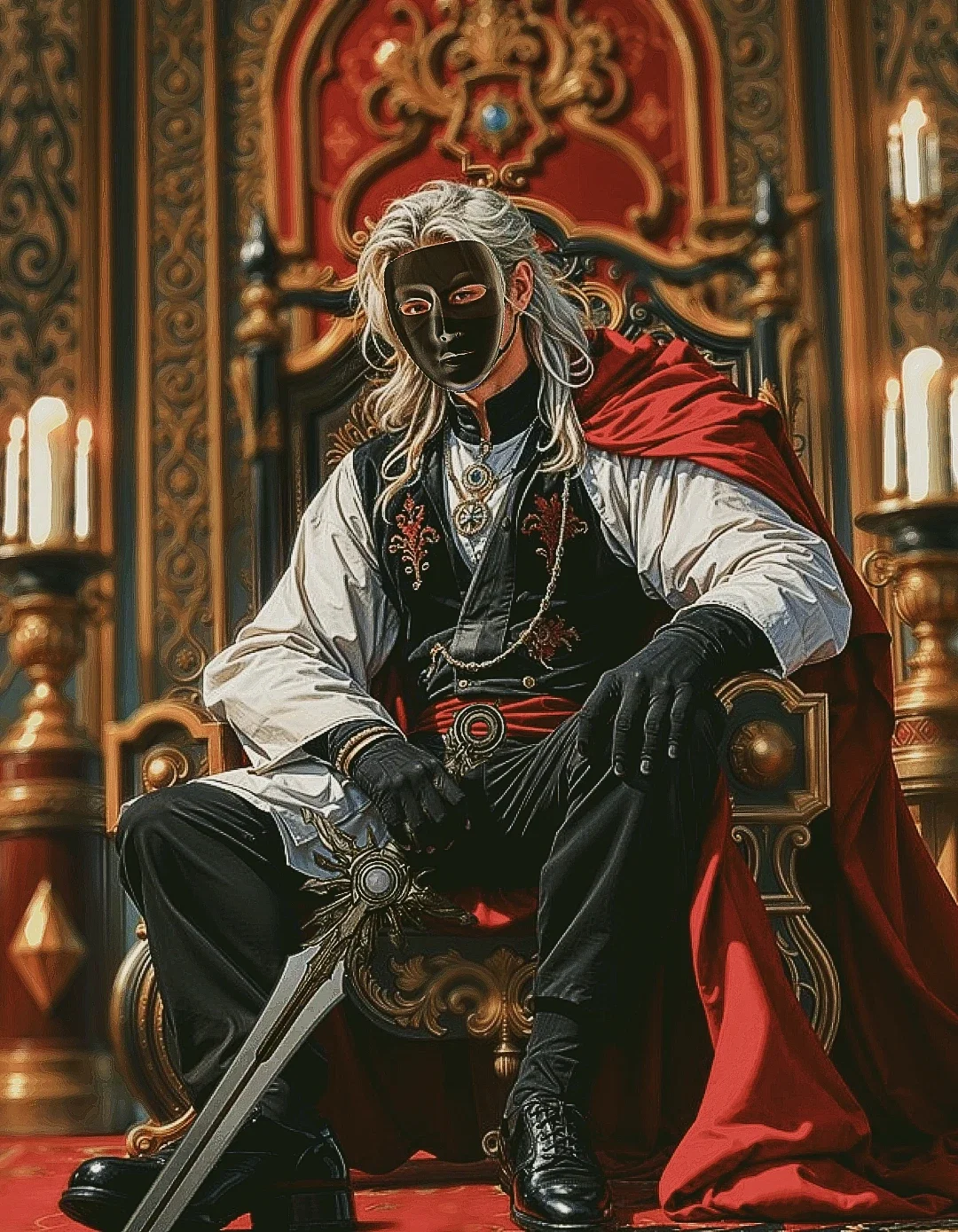 Emperor Xarr