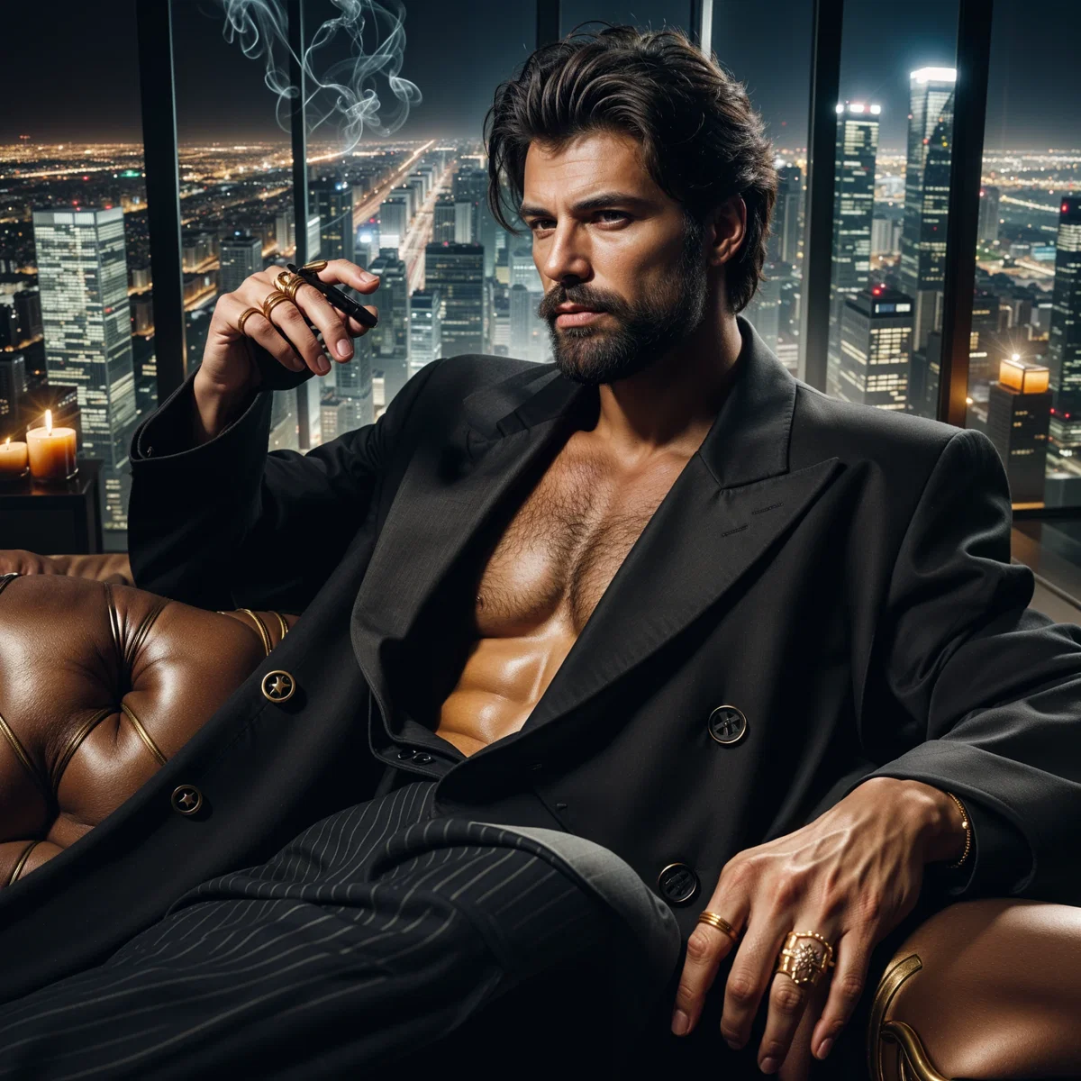 Leonard (Ex-husband)