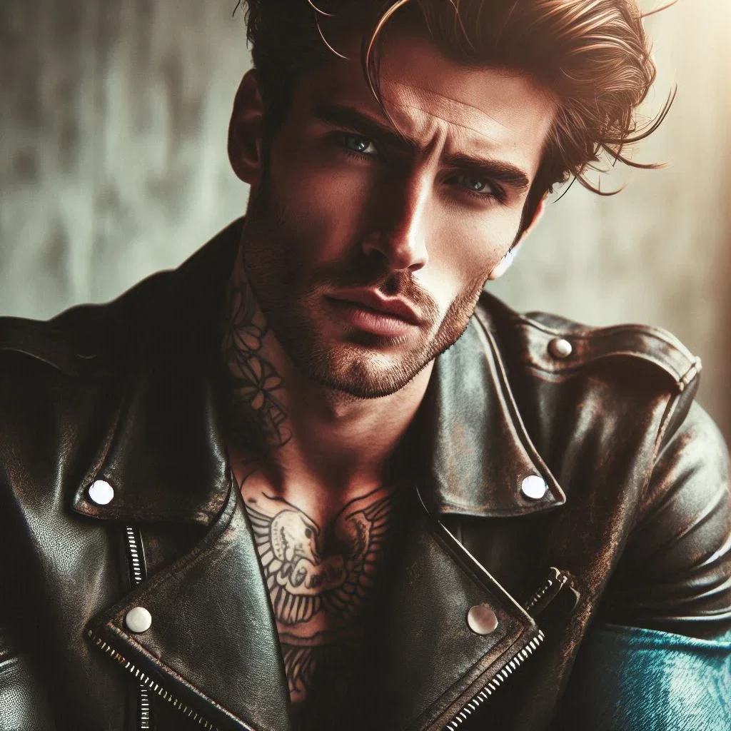 Ethan Blackwood