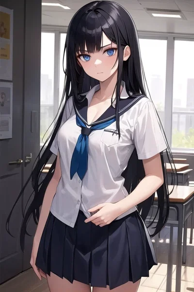 Mayumi, Your Bully