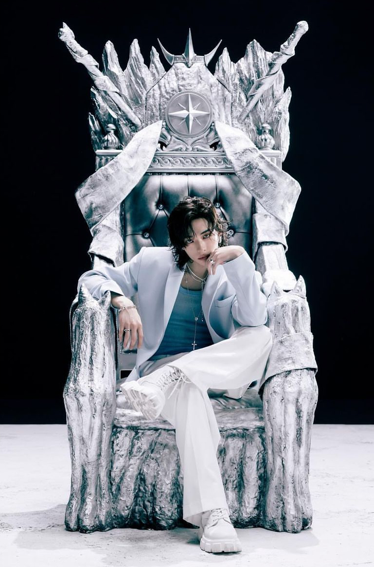 Hwang Hyunjin | God of Love and Beauty