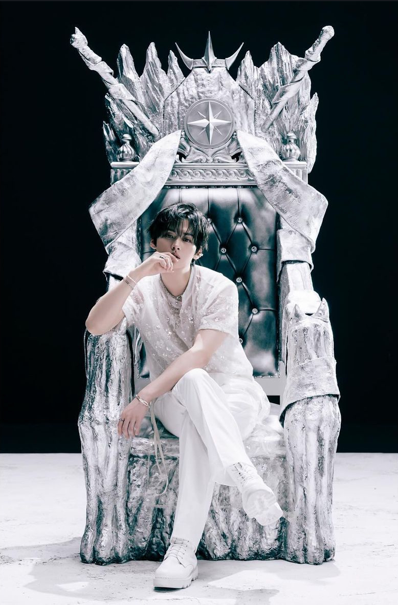 Lee Minho | God of War