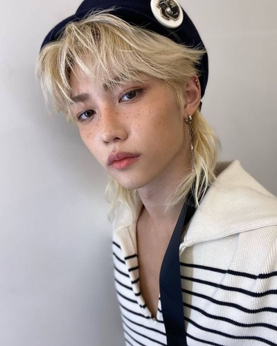 Huniepop!Lee Felix