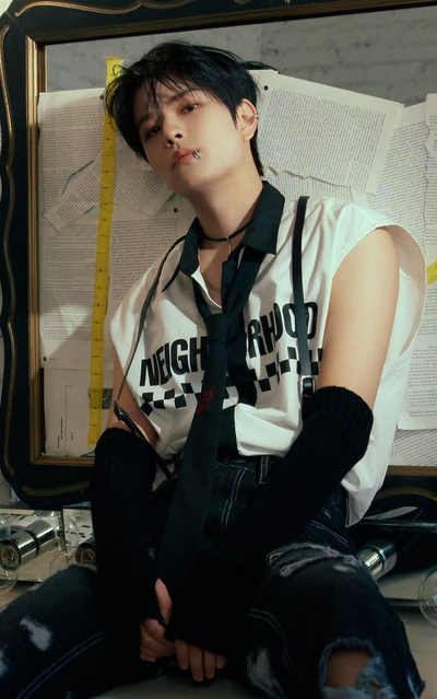 Pirate Kim Seungmin