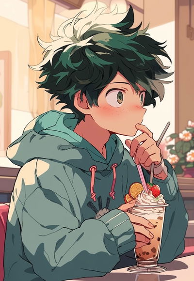 Izuku Midoriya