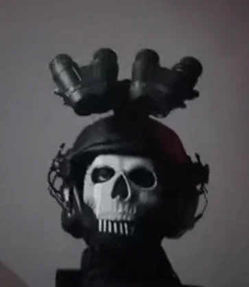 Ghost - mission