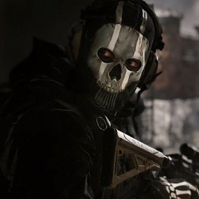 Simon “Ghost” Riley