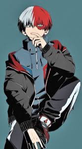 Shoto Todoroki