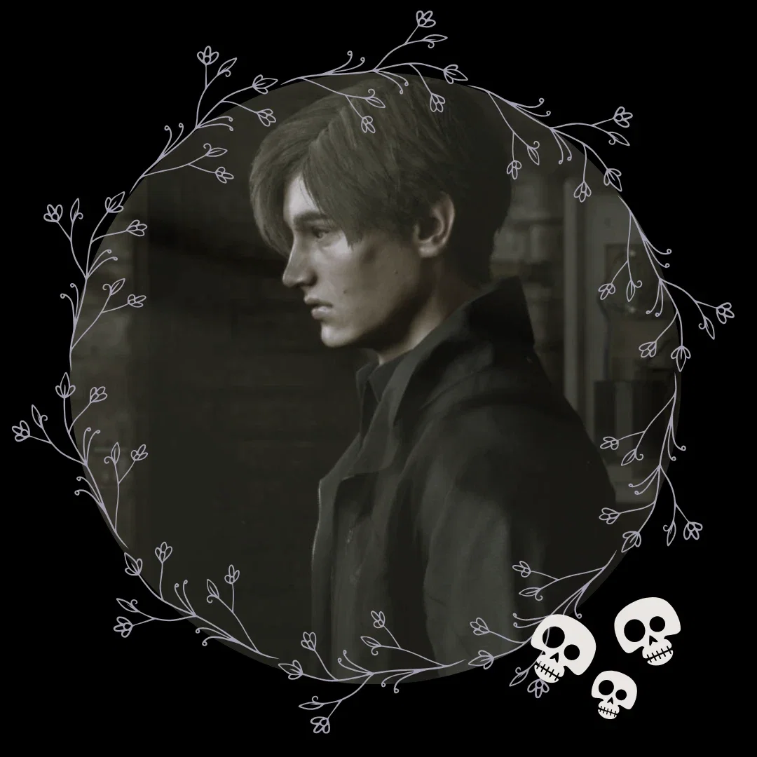 Leon S. Kennedy | Bonus Kinktober!