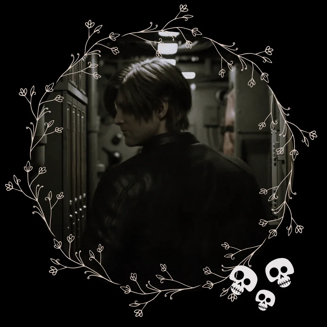 Leon S. Kennedy  | Kinktober