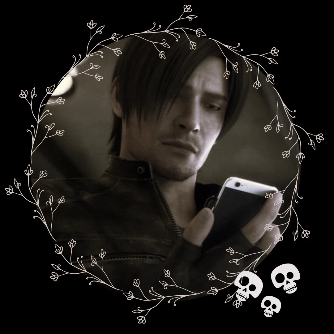 Leon S. Kennedy | Kinktober