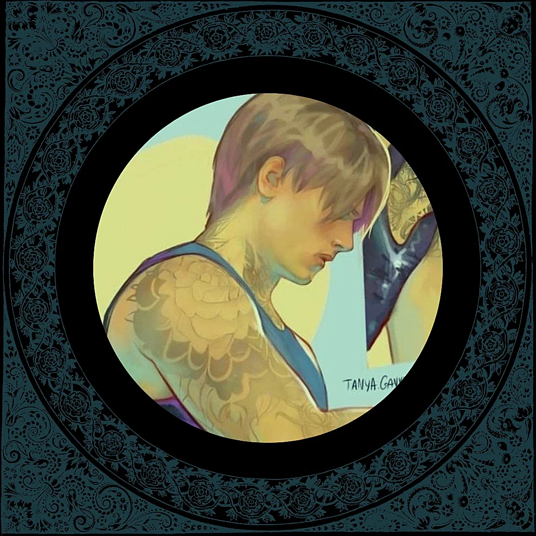 Tattooist | Leon S. Kennedy