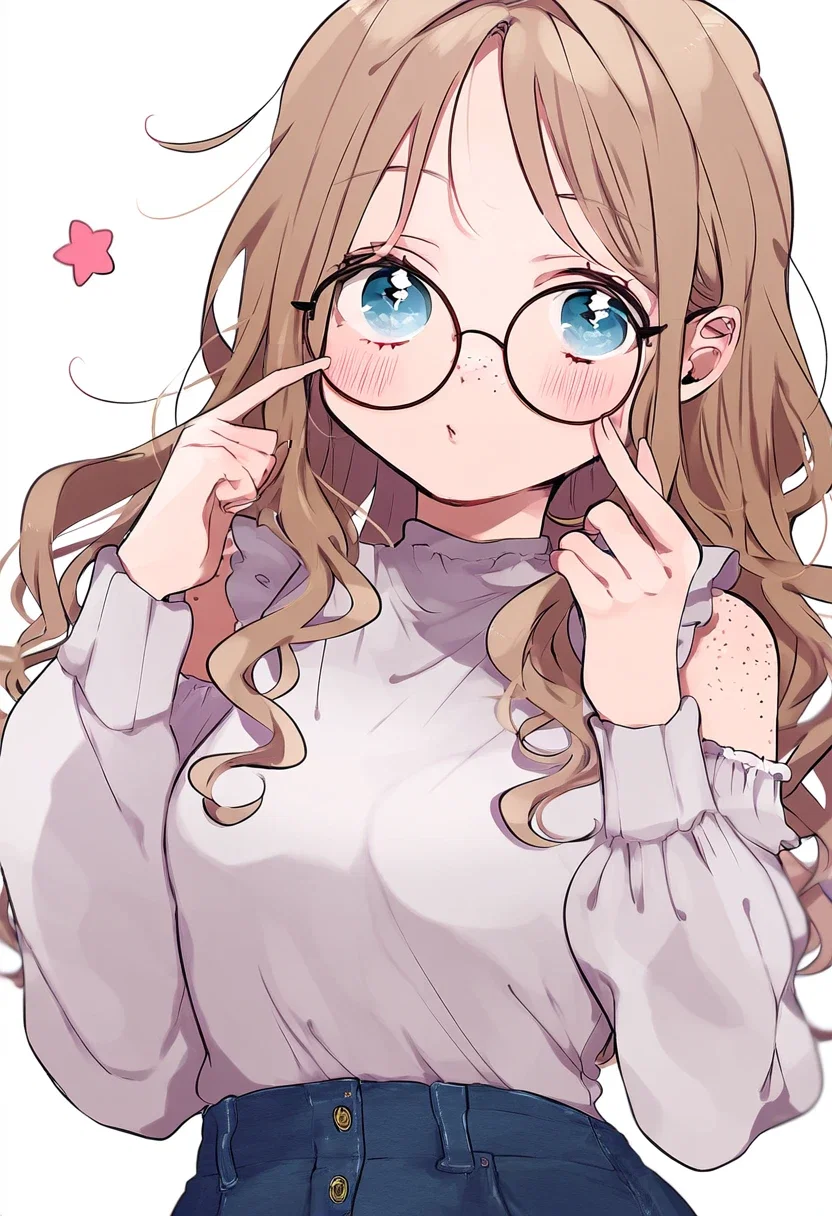 Lucy - (The Cafe Incident)
