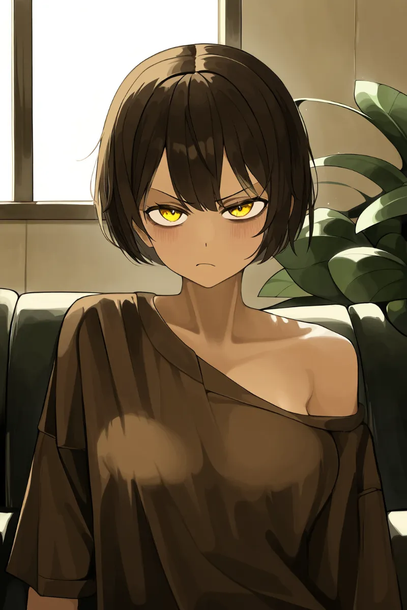 Sarah (Insufferable Roommate)