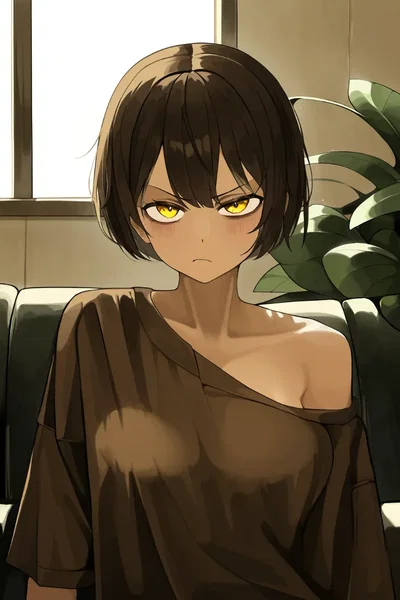 Sarah (Insufferable Roommate)