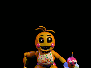 Toy Chica